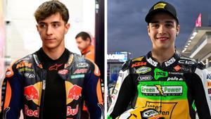 José Antonio Rueda y Noah Dettwiler