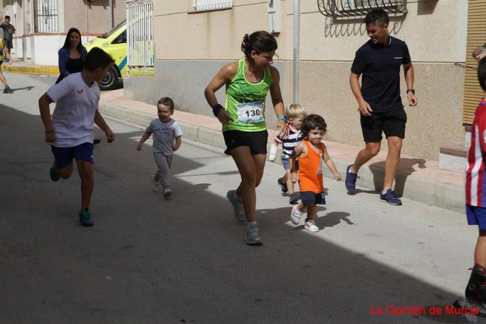 Carrera Virgen del Rosario de Barinas