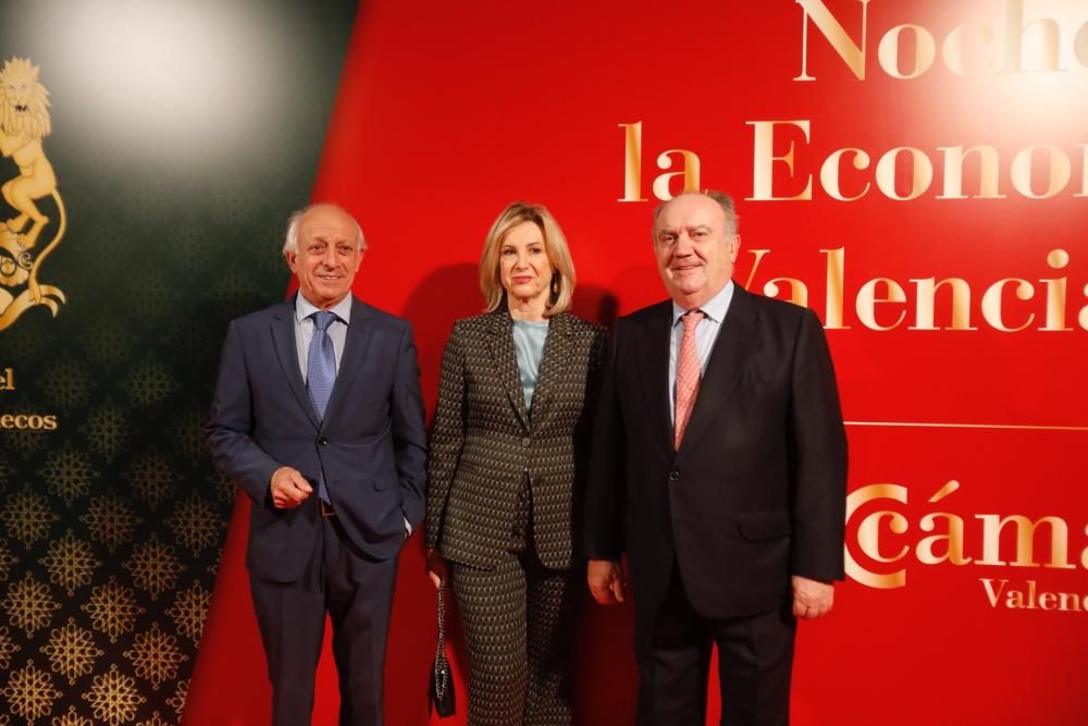 Noche de la economía valenciana 2019