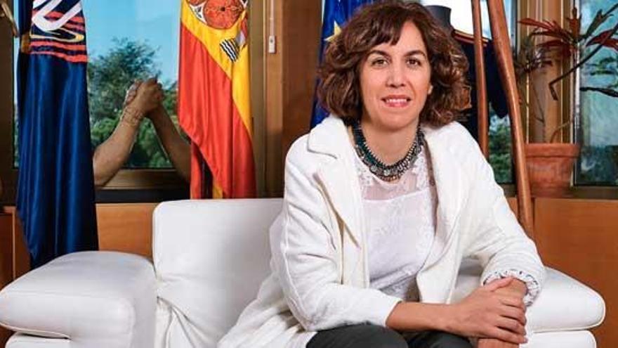 El Pleno de A Coruña votará solicitar la dimisión de Irene Lozano, presidenta del CSD