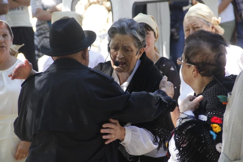 Día Mundial del Alzheimer en Moaña