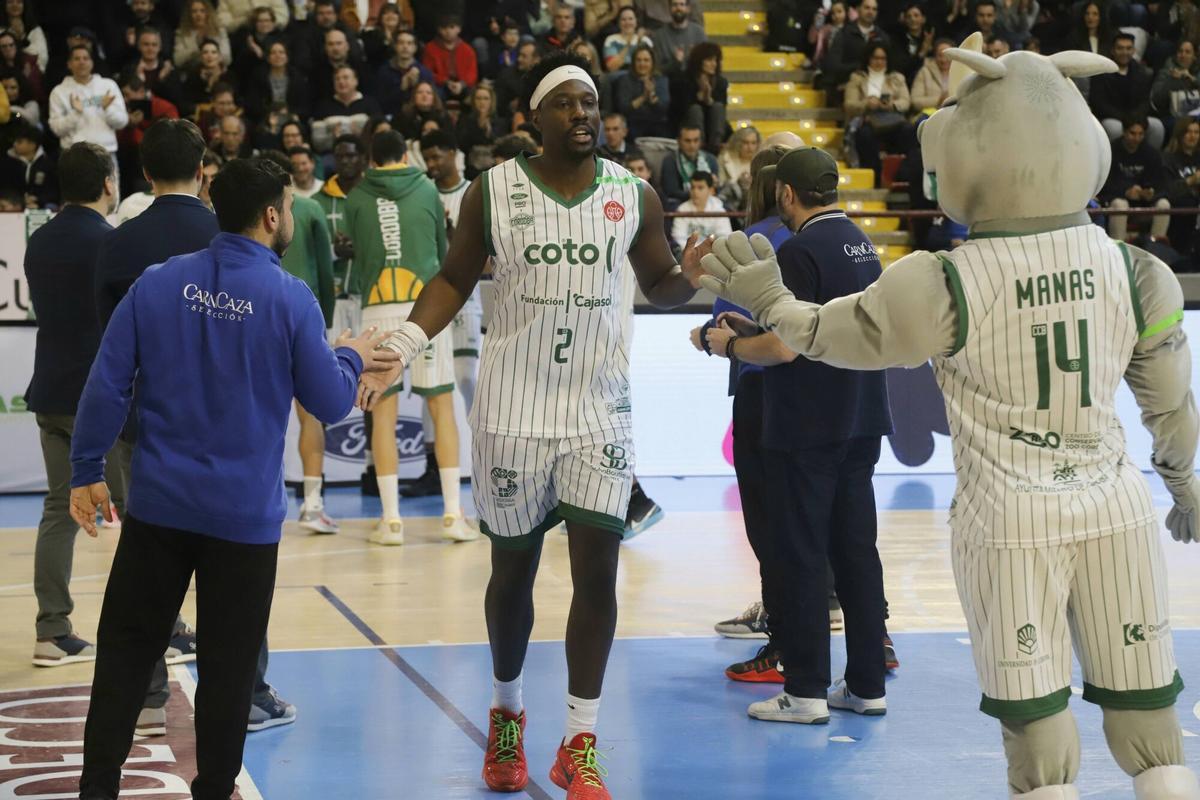 El Coto baloncesto Córdoba - Insolac Caja87, en imágenes