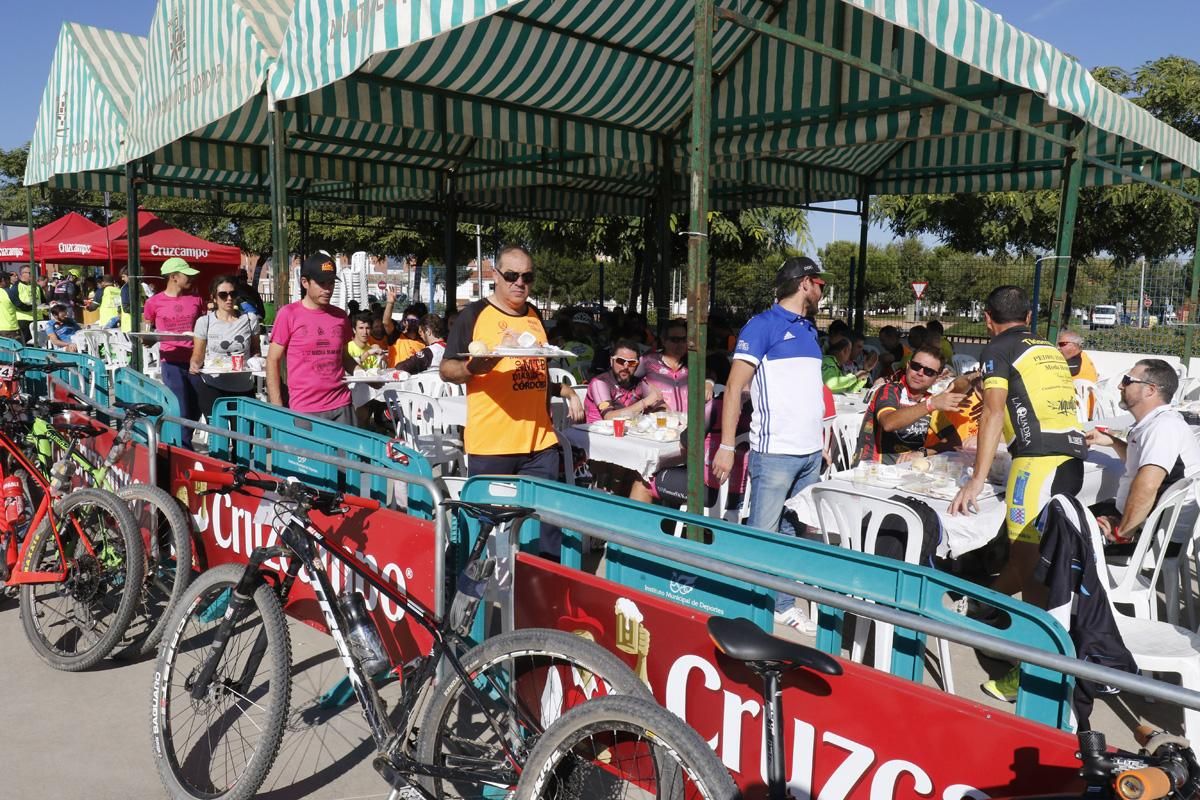 FOTOGALERÍA // La entrega de premios de la 3ª Media Maratón MTB Diario CÓRDOBA