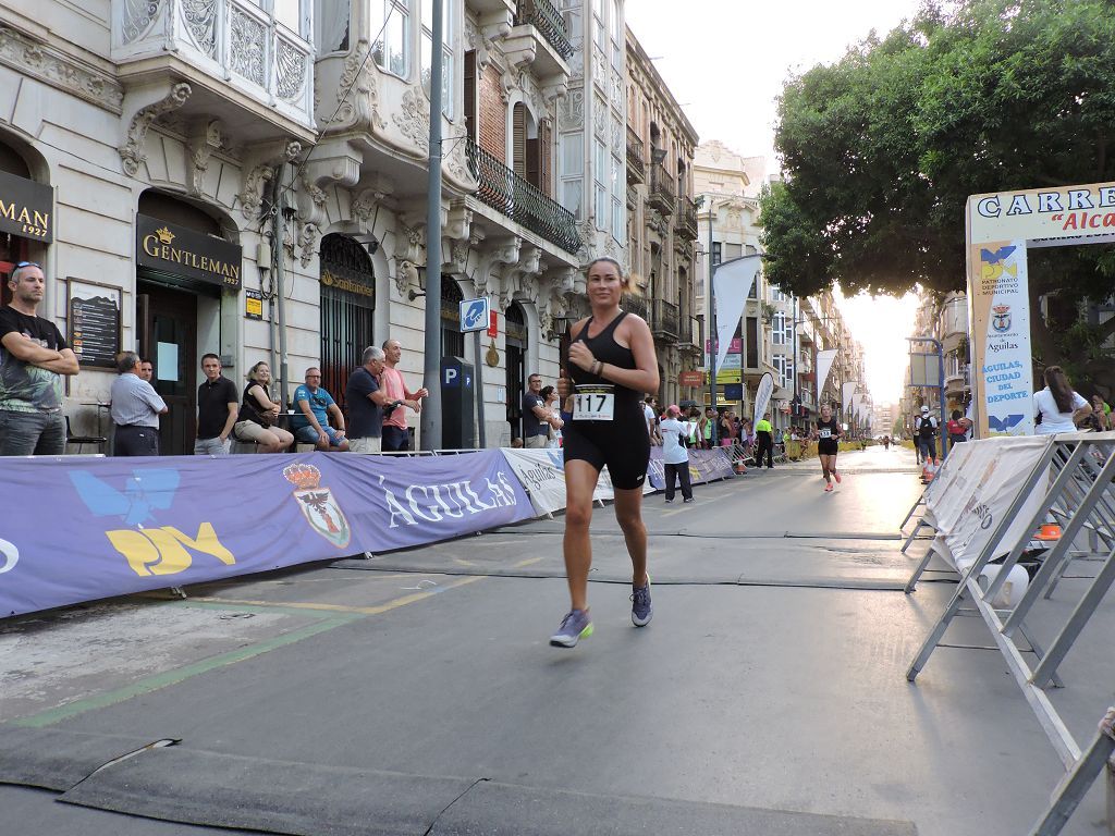 Carrera Nocturna Alcaldesa de Águilas 2022