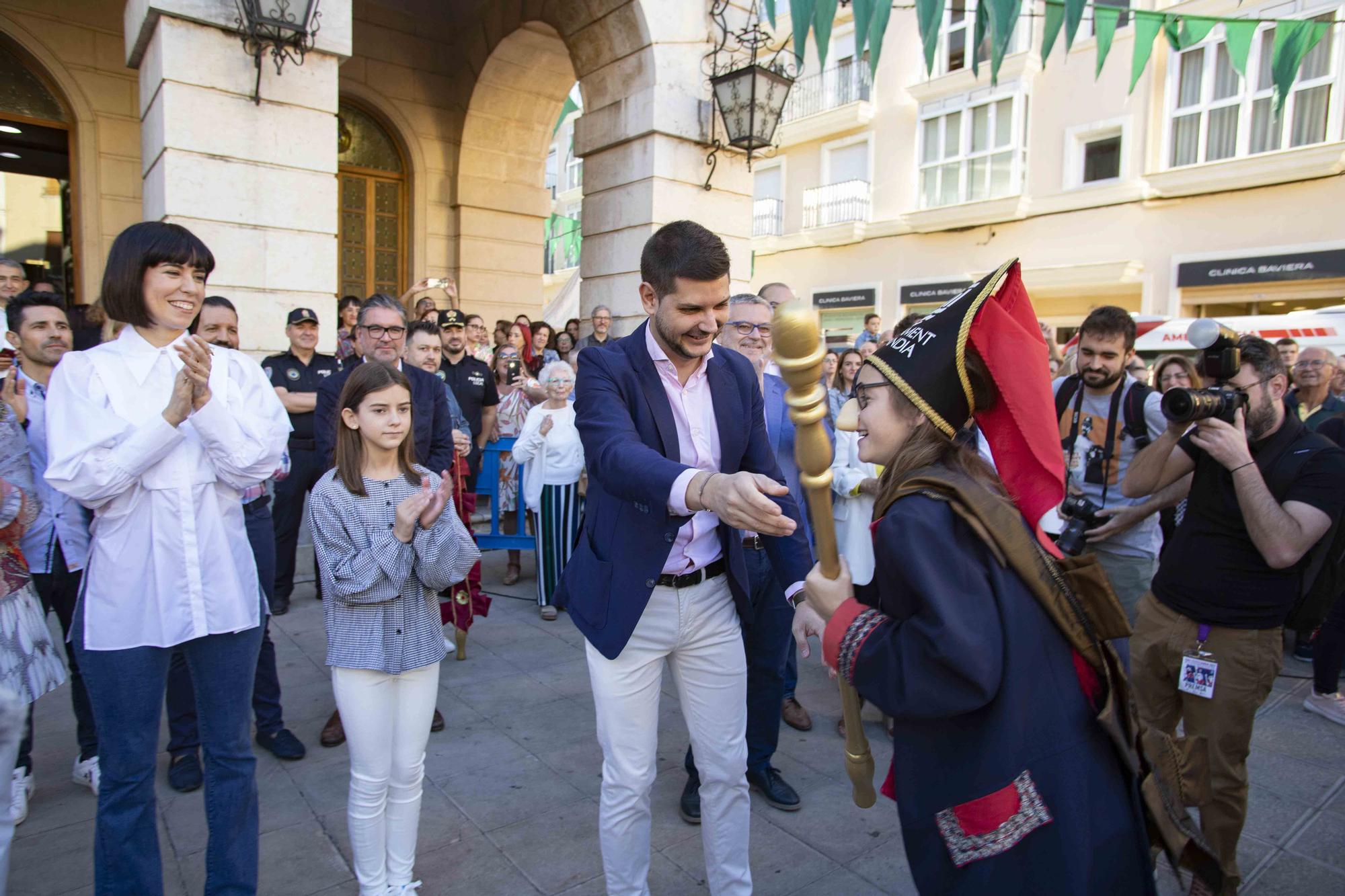 El Tio de la Porra anuncia la Fira i Festes de Gandia