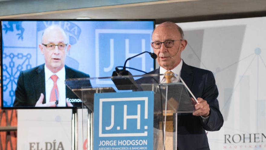 Montoro ve margen para sacar más jugo al REF y a la ZEC