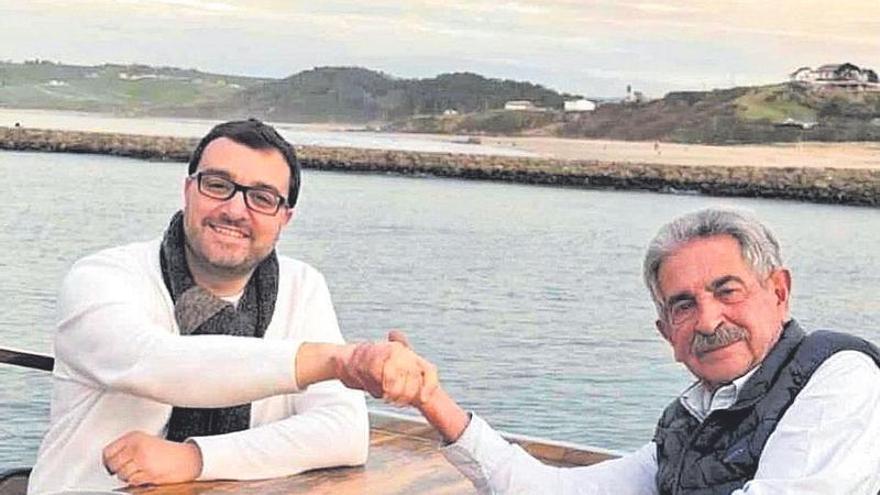 Hermano Barbón, hermano Revilla