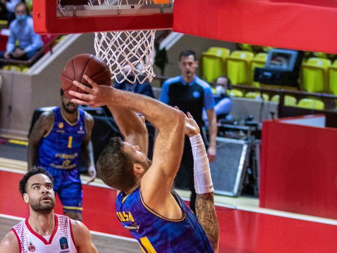 Eurocup - Semifinales: AS Mónaco - Herbalife Gran Canaria