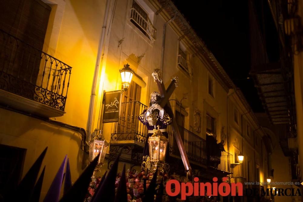 Procesión del Prendimiento -Miércoles Santo Carava