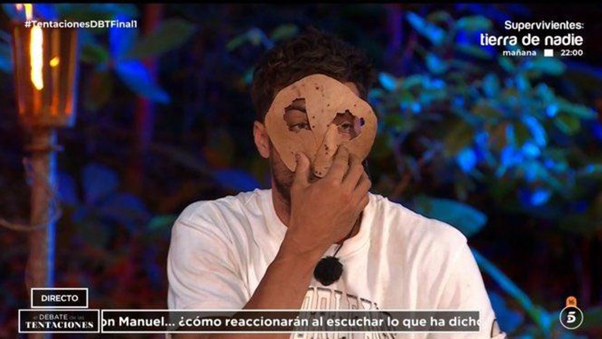 La trieja se juega la expulsión en 'Supervivientes': Anita, Montoya y Manuel tendrán que hacer las maletas