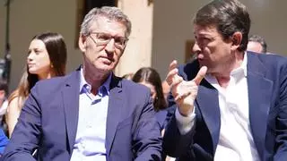 Feijóo afirma que Sánchez engañó a Puigdemont con la amnistía y él "se dejó engañar"