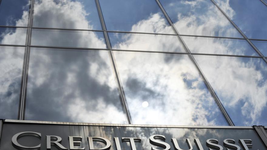 Credit Suisse demana el rescat al Banc de Suïssa