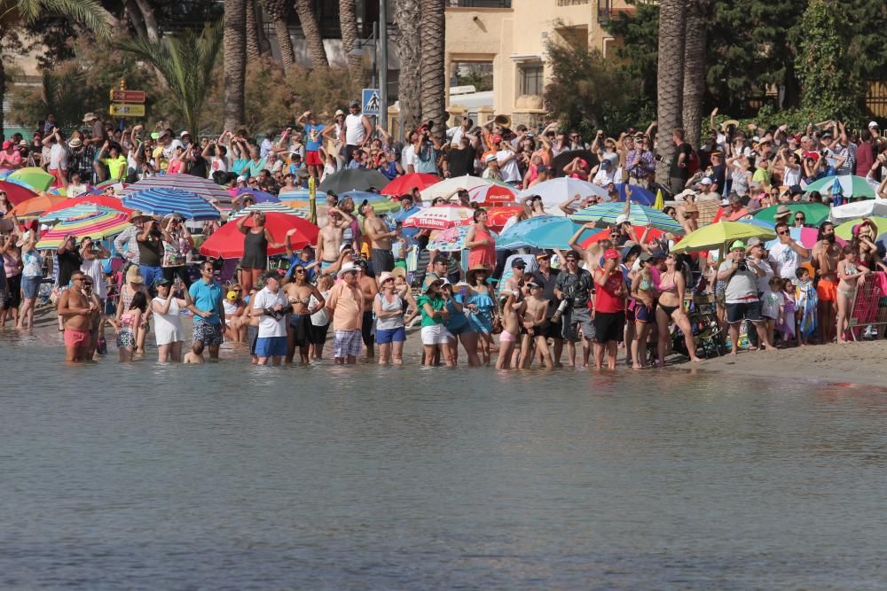 Festival Aéreo de San Javier (I)