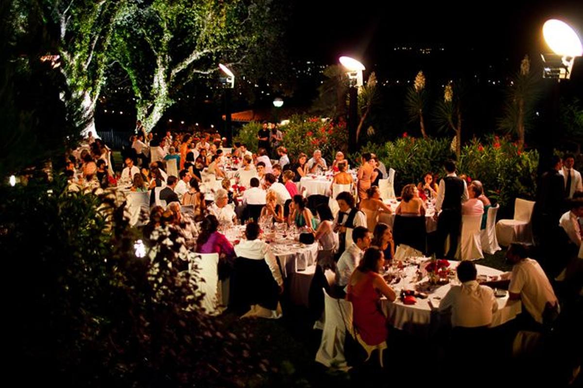 Ideas para animar el banquete de boda: 'seatting plan'