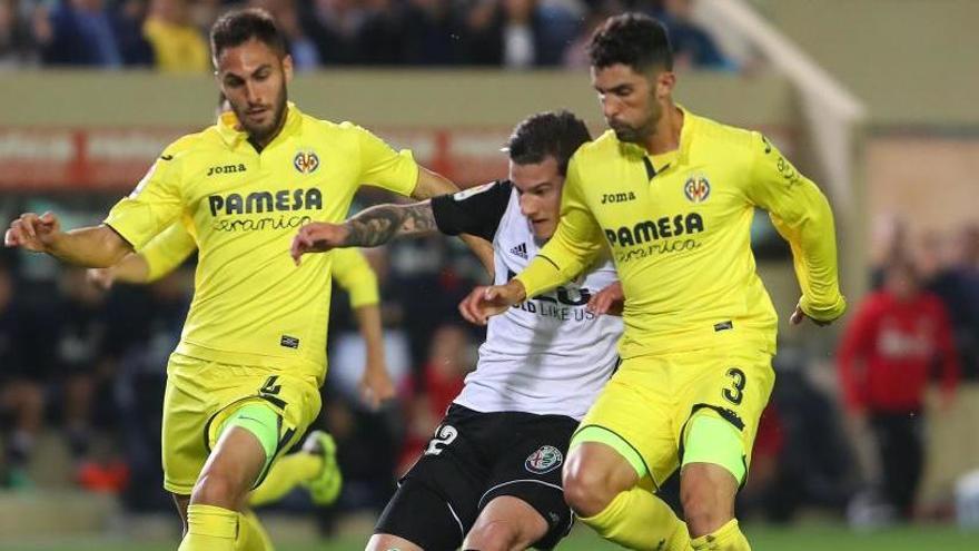 Derbi valencià a l&#039;Europa League «sense pensar» en el partit de Girona