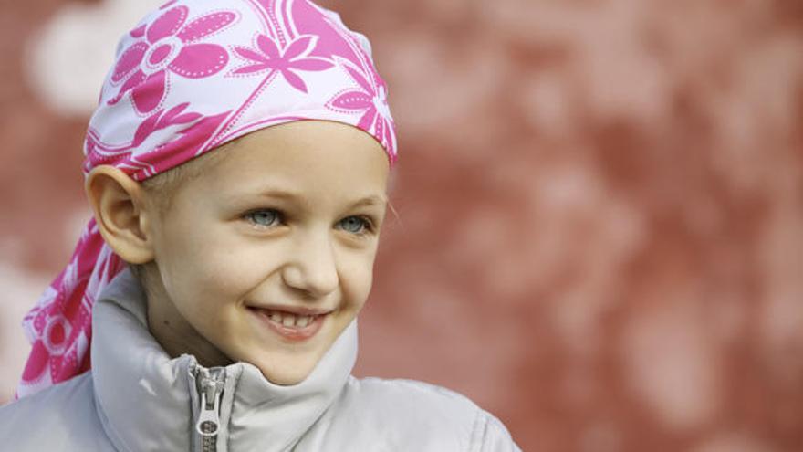 La supervivencia al cáncer infantil se sitúa en el 77% en España.
