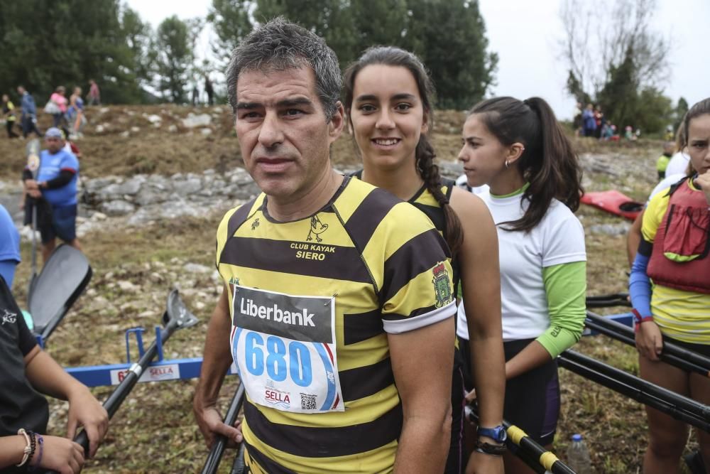 Ambiente en el Descenso Internacional del Sella 2017