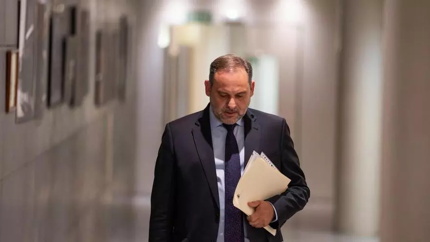 La Guardia Civil atribuye a Ábalos un papel de responsabilidad en la trama Koldo