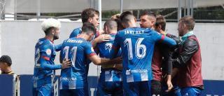 El Avilés quiere ser líder: será el mejor equipo de la segunda vuelta si suma dos puntos más que el Arenteiro en la última jornada