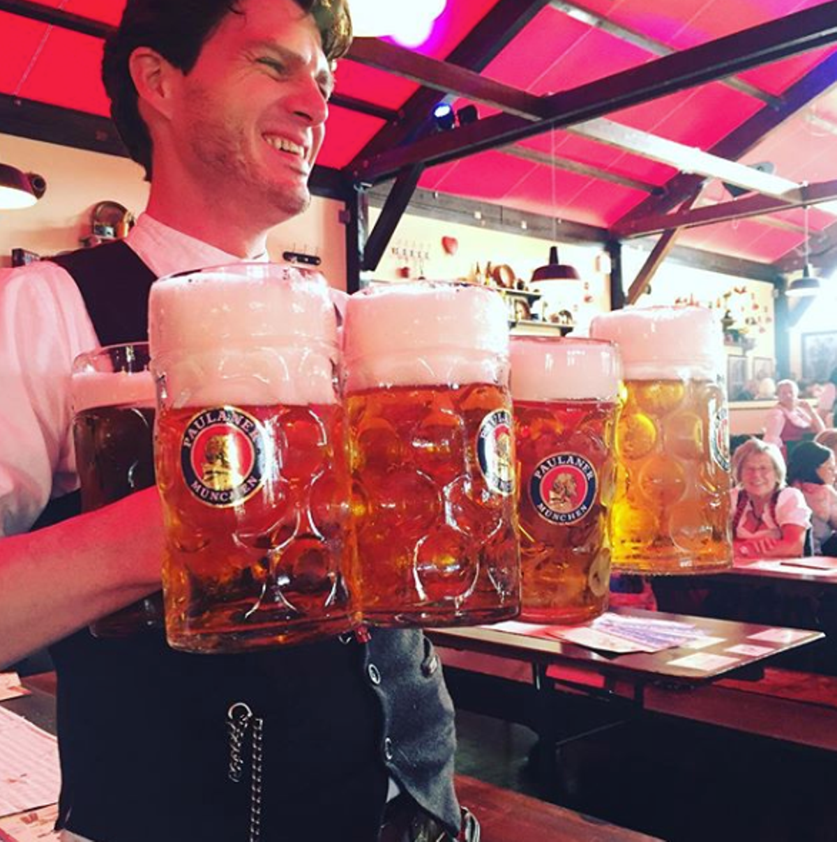 Oktoberfest 2019: Por qué es la fiesta de la cerveza más grande del mundo