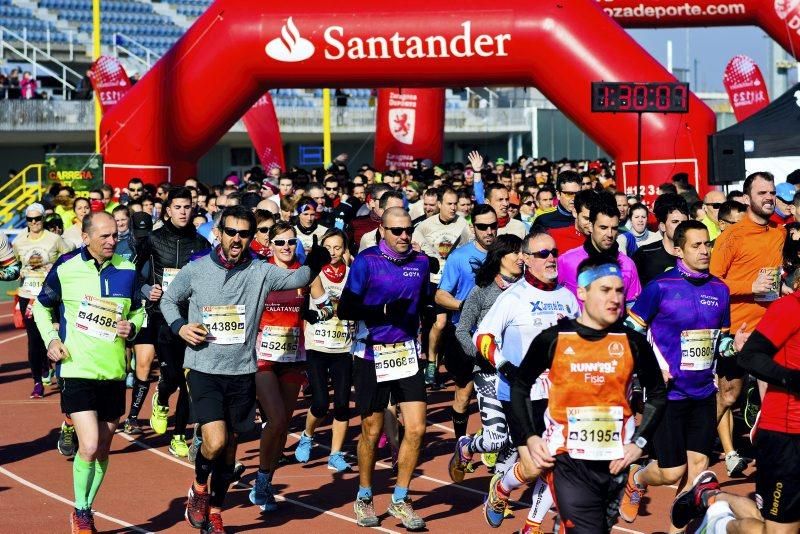 Carrera del Ebro 2018