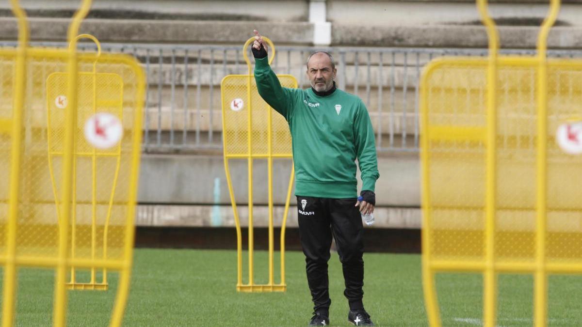 El Córdoba CF, a marcar diferencias en Linarejos