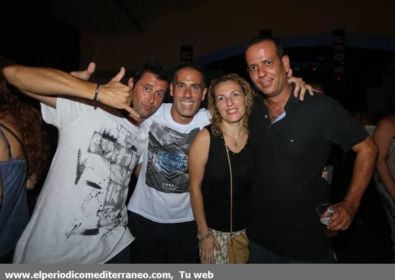 Festival UFO'S en la Sala Opal