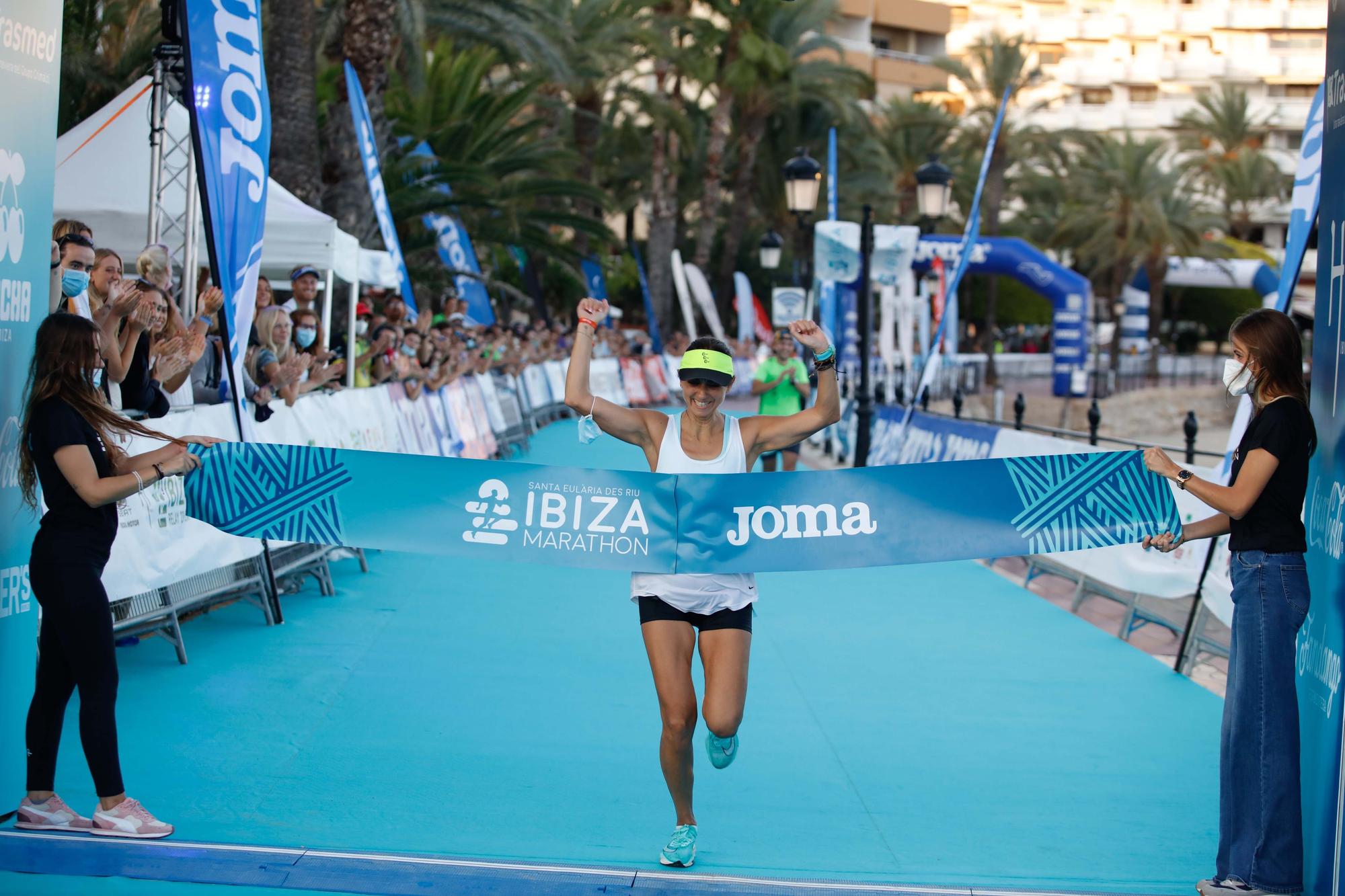 Santa Eulàroa Ibiza Marathon 2021