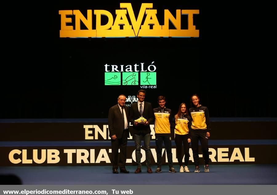 Gala de 'Endavant Esports'