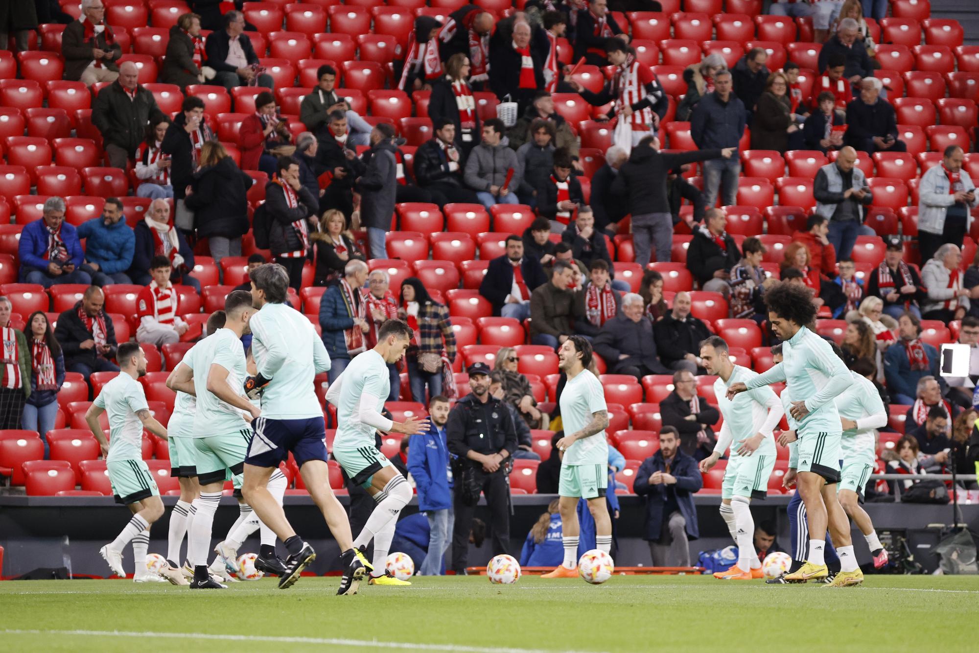 Athletic Club de Bilbao vs. CA Osasuna