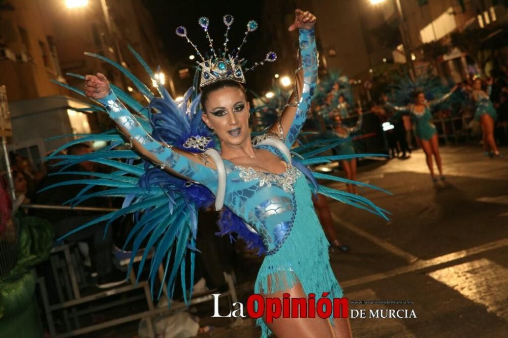 Tercer y último desfile del Carnaval de Águilas (II)