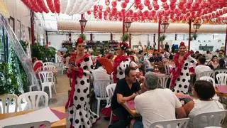 Nueva ordenanza de la Feria de Málaga: las casetas tendrán nuevas obligaciones