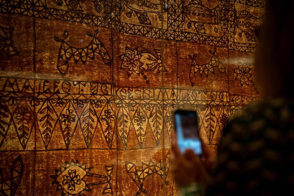 Las voces del Pacífico resuenan en Caixaforum