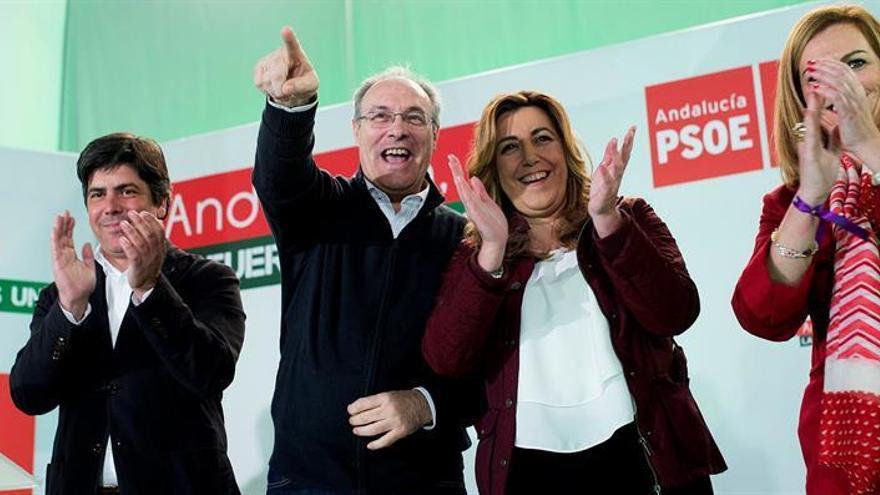 Díaz descarta &quot;cualquier pacto&quot; con el PP tras las elecciones generales