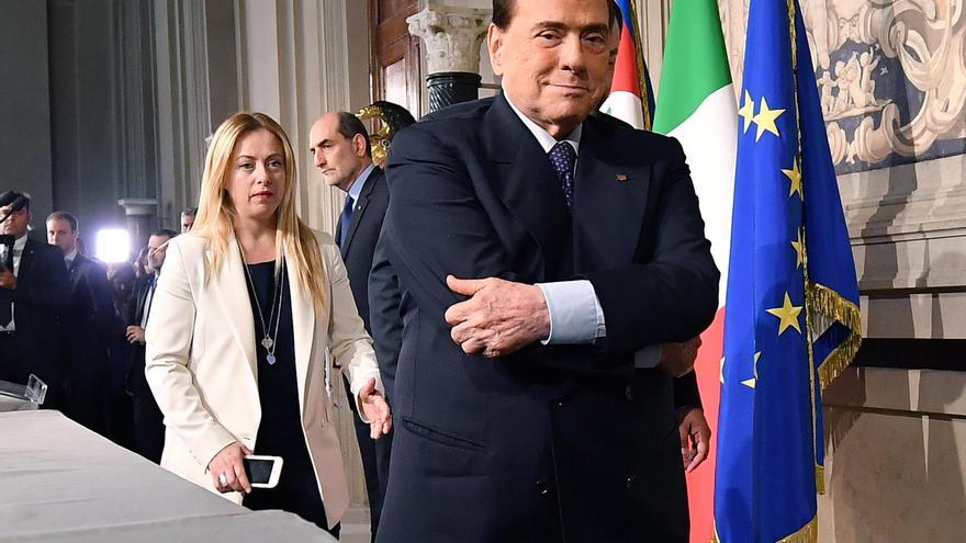 El empeorador Berlusconi