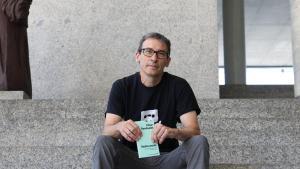 Vigo, Mar de Vigo. Entrevista a César Rendueles por su libro Redes vacías: tecnología catastrófica y el fin de la democracia