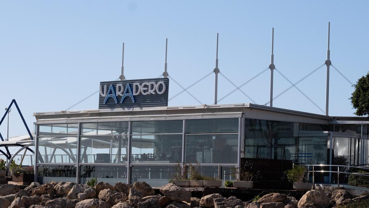 Las fotos de los bares y restaurantes de la primera línea de Palma cuya concesión se renueva entre 2026 y 2027