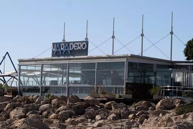 Las fotos de los bares y restaurantes de la primera línea de Palma cuya concesión se renueva entre 2026 y 2027