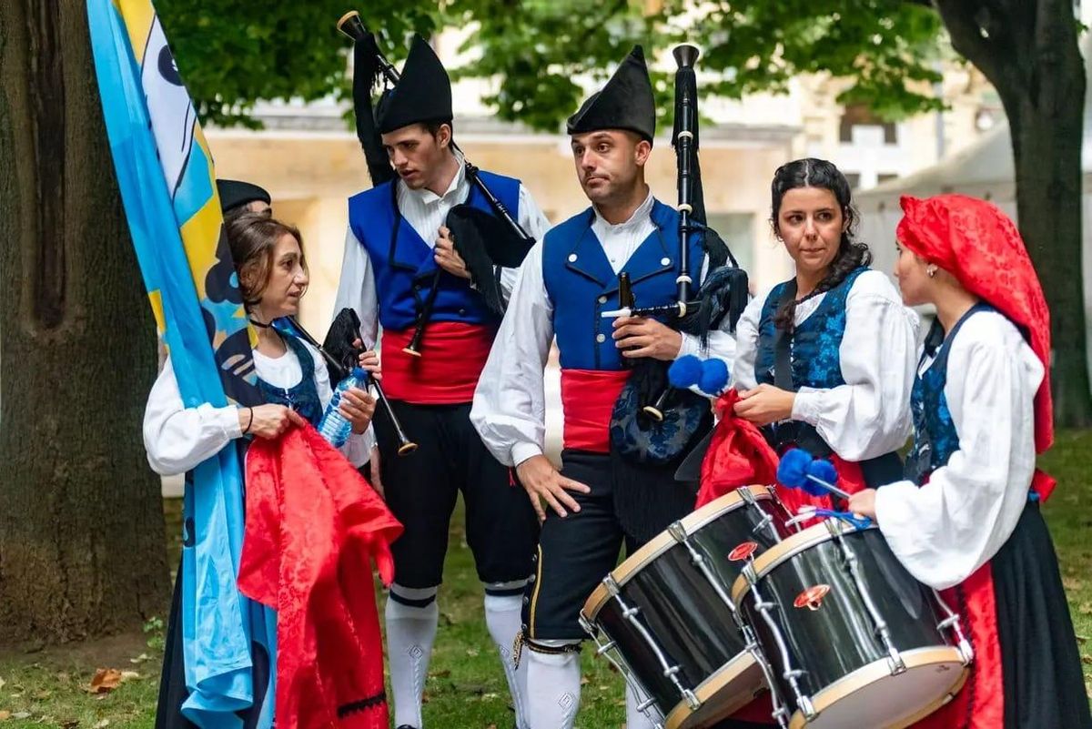 Miembros de la banda
