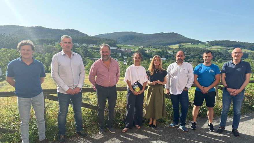 San Tirso reivindica el valor de lo cotidiano como futuro del medio rural