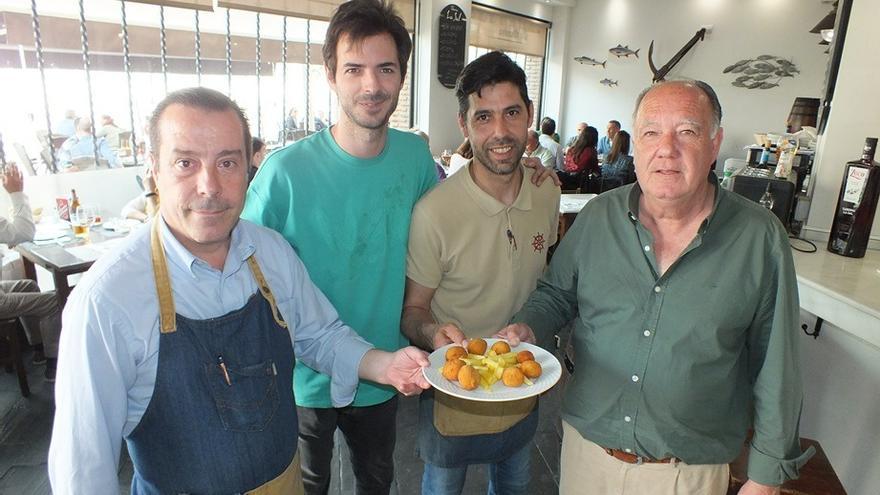 La ‘casi’ nueva cocina cofrade de Córdoba