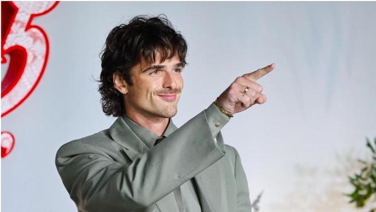 El actor Jaco Elordi.