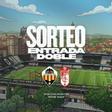 Noticia sorteo CD Castellón - Granada CF