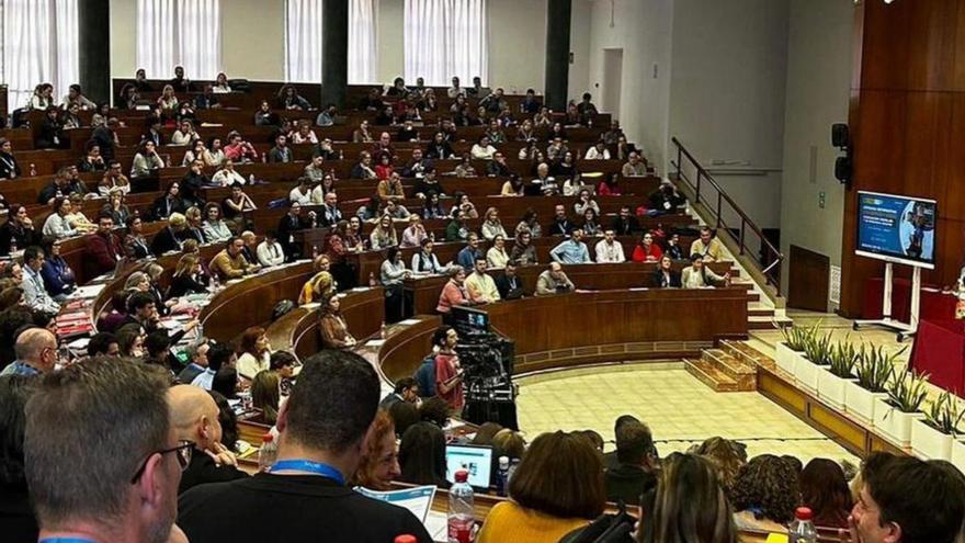 Canarias en las Jornadas Anuales de Difusión e Informativas Erasmus. |