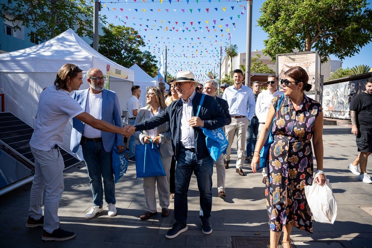 Feria del Sol 2025, Km0 Vecindario