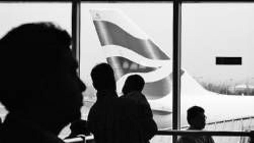 British Airways eleva hasta el 13% su participación en Iberia