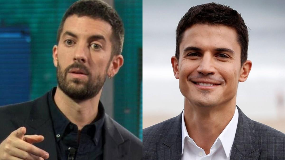 David Broncano y Alex González