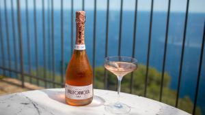 El Vallformosa Gala Brut Rosé, un cava pensado para el aperitivo.