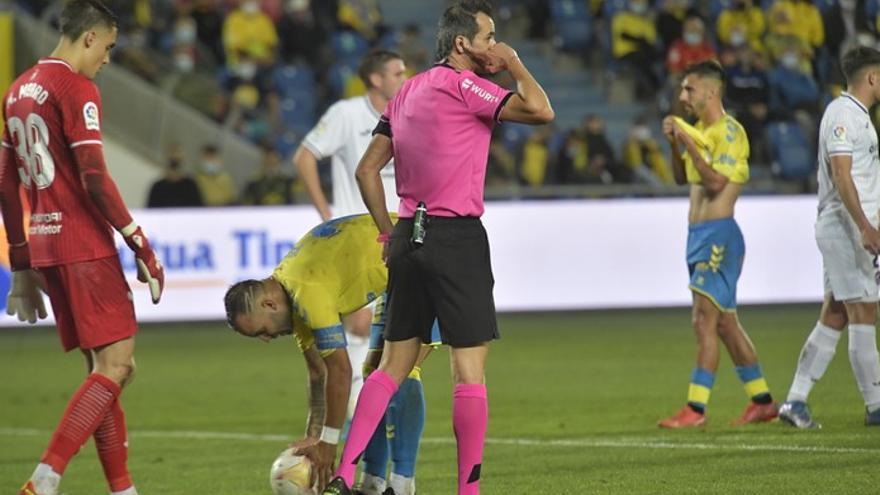 LaLiga SmartBank: UD LasPalmas-Fuenlabrada