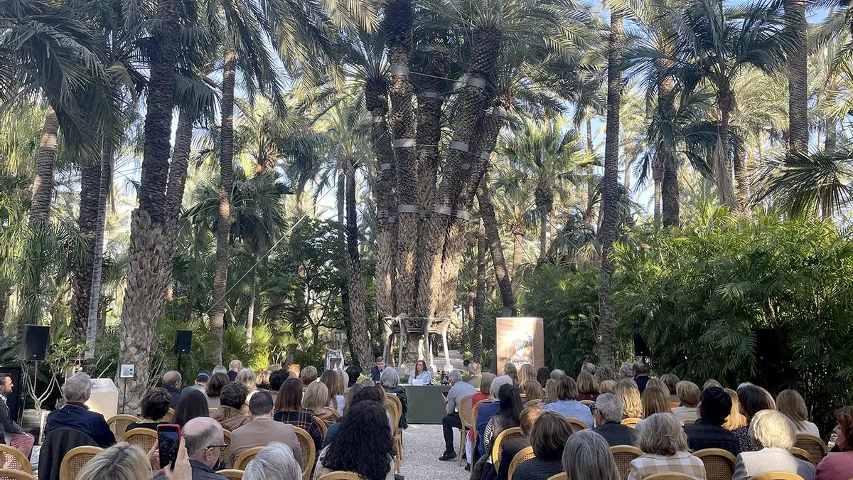 Sisi Emperatriz visitó Elche "siguiendo la estela de Hans Christian Andersen”